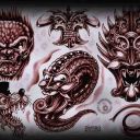 30 Bomba Doc Kent Kent Tattoo
