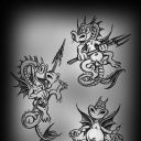49 cartoons Doc Kent kent Tattoo