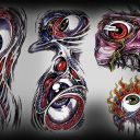Aitcheson~Dueche Dok Kent Kent Tattoo