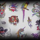 44 OFFICIAL TATOO BRAND Doc Kent Kent Tattoo