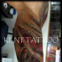 TATTOO BIO ORGANIC BY KENT