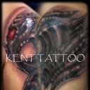 TATTOO BIO ORGANIC BY KENT