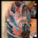 TATTOO BIO ORGANIC BY KENT
