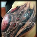 TATTOO BIO ORGANIC BY KENT