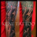 TATTOO BIO ORGANIC BY KENT