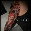 TATTOO BIO ORGANIC BY KENT