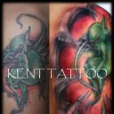 TATTOO BIO ORGANIC BY KENT