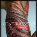 TATTOO BIO ORGANIC BY KENT