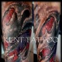 TATTOO BIO ORGANIC BY KENT