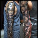 TATTOO BIO ORGANIC BY KENT