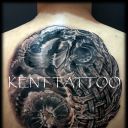 TATTOO BIO ORGANIC BY KENT