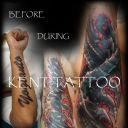 TATTOO BIO ORGANIC BY KENT