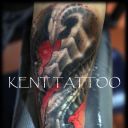 TATTOO BIO ORGANIC BY KENT