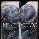 TATTOO BIO ORGANIC BY KENT
