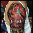 TATTOO BIO ORGANIC BY KENT