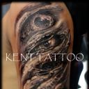 TATTOO BIO ORGANIC BY KENT