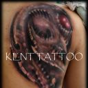TATTOO BIO ORGANIC BY KENT
