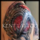 TATTOO BIO ORGANIC BY KENT