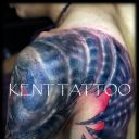 TATTOO BIO ORGANIC BY KENT