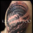 TATTOO BIO ORGANIC BY KENT