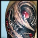 TATTOO BIO ORGANIC BY KENT