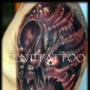 TATTOO BIO ORGANIC BY KENT