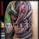 TATTOO BIO ORGANIC BY KENT