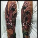 TATTOO BIO ORGANIC BY KENT