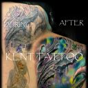 TATTOO BIO ORGANIC BY KENT