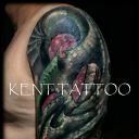 TATTOO BIO ORGANIC BY KENT
