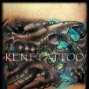 TATTOO BIO ORGANIC BY KENT