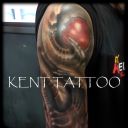 TATTOO BIO ORGANIC BY KENT