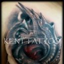 TATTOO BIO ORGANIC BY KENT