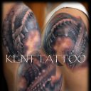 TATTOO BIO ORGANIC BY KENT