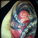 TATTOO BIO ORGANIC BY KENT
