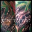 TATTOO BIO ORGANIC BY KENT