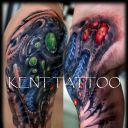 TATTOO BIO ORGANIC BY KENT