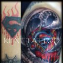 TATTOO BIO ORGANIC BY KENT