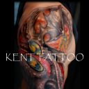 TATTOO BIO ORGANIC BY KENT