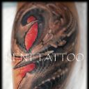 TATTOO BIO ORGANIC BY KENT
