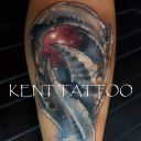TATTOO BIO ORGANIC BY KENT