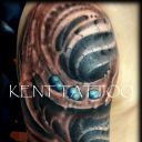 TATTOO BIO ORGANIC BY KENT
