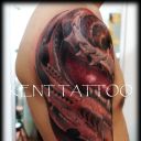 TATTOO BIO ORGANIC BY KENT