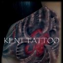 TATTOO BIO ORGANIC BY KENT