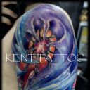 TATTOO BIO ORGANIC BY KENT