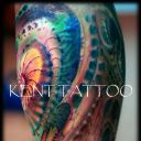 TATTOO BIO ORGANIC BY KENT