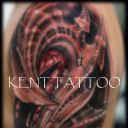 TATTOO BIO ORGANIC BY KENT