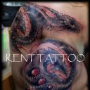 TATTOO BIO ORGANIC BY KENT