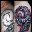 TATTOO BIO ORGANIC BY KENT