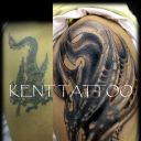 TATTOO BIO ORGANIC BY KENT